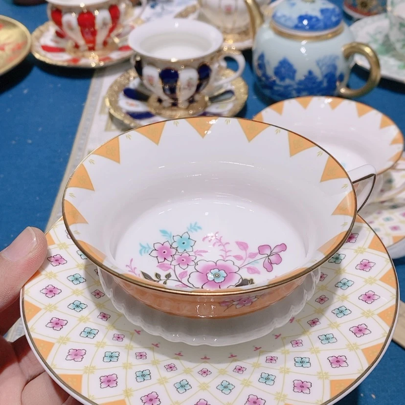 【闪购商品】骨瓷摆件