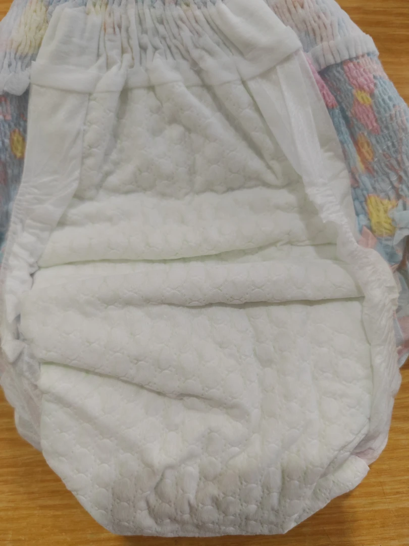 心心裤益生菌纸尿裤拉拉裤