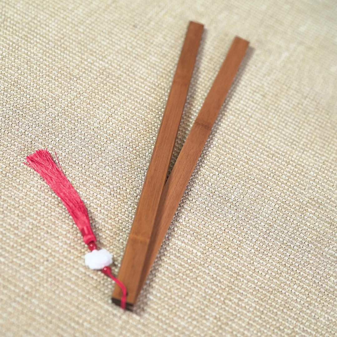 【筋骨板】武夷楠竹按摩筋骨戒尺