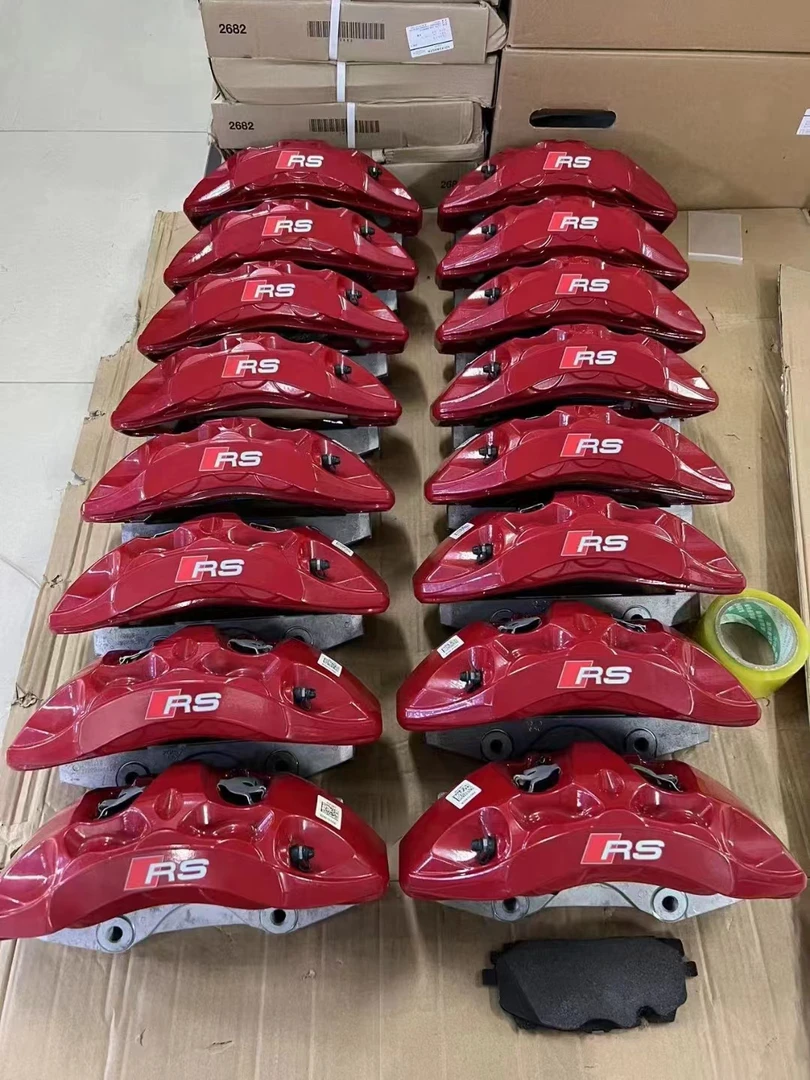 ap卡钳布雷博刹车阿基波罗10活塞GT6GT4M8M6M4制动改装前六后四