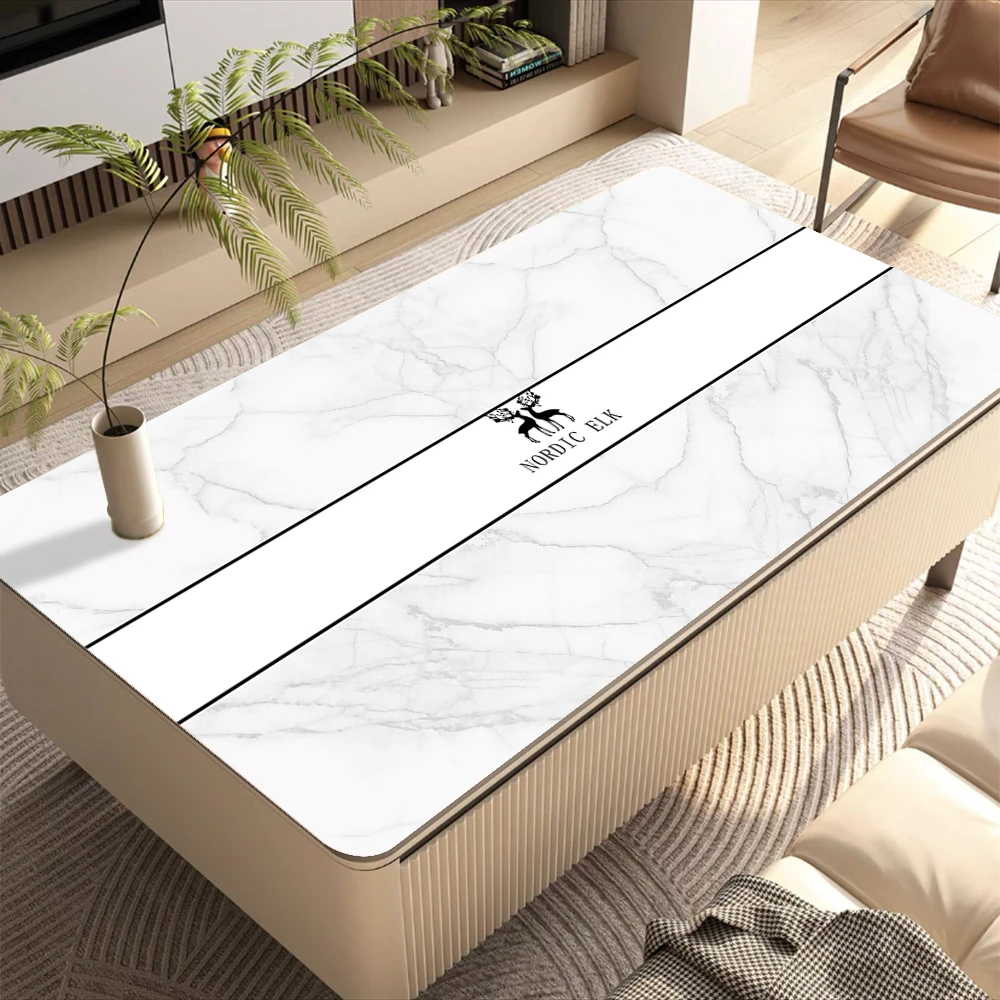 网红简约茶几桌布防水防油免洗防烫长方形台布轻奢家用电视柜垫子