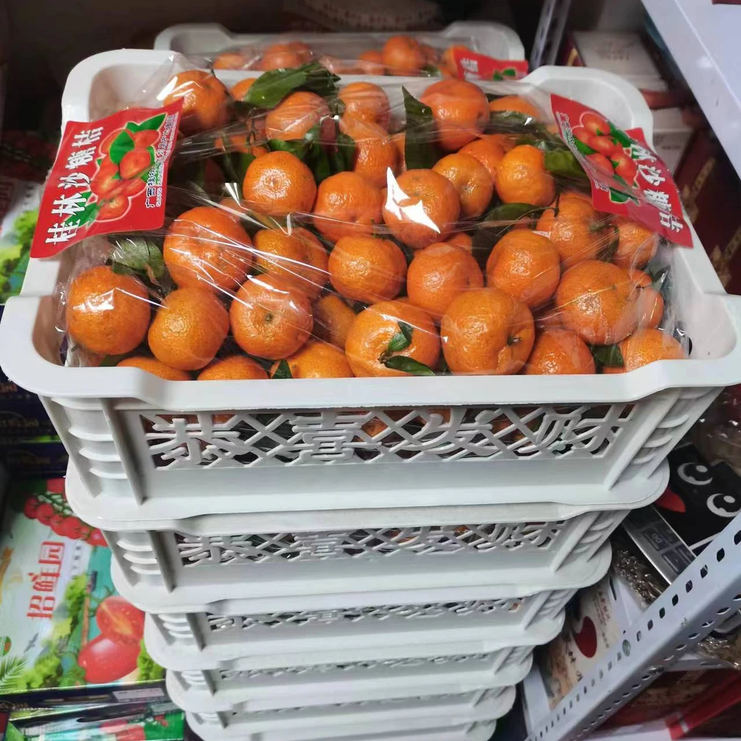 砂糖橘一筐8斤左右