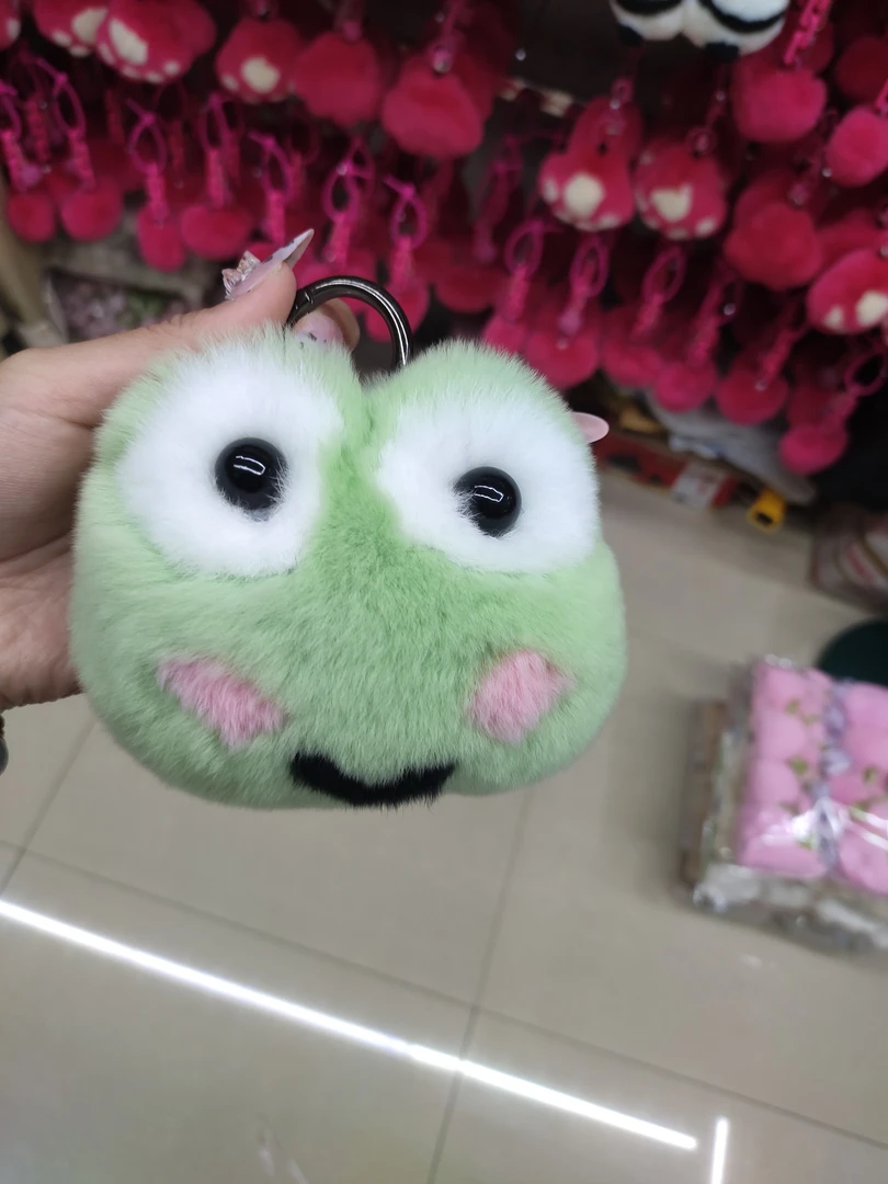 【可爱小青蛙】獭兔