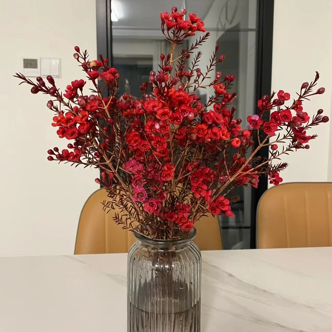 【腊梅年宵花】鲜花花期久云南鲜花基地直发任意两件升级包邮