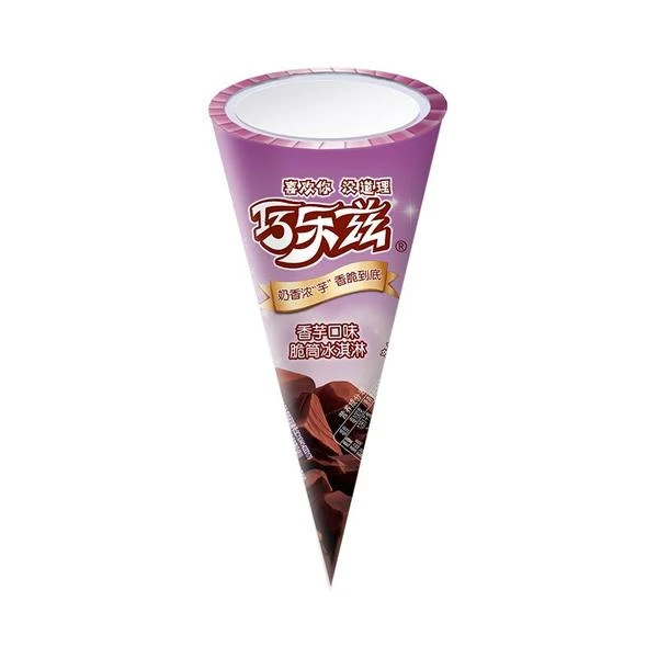 巧乐兹冰淇淋脆筒