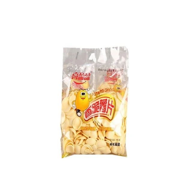 喜盈盈 香脆薯片 160g/袋