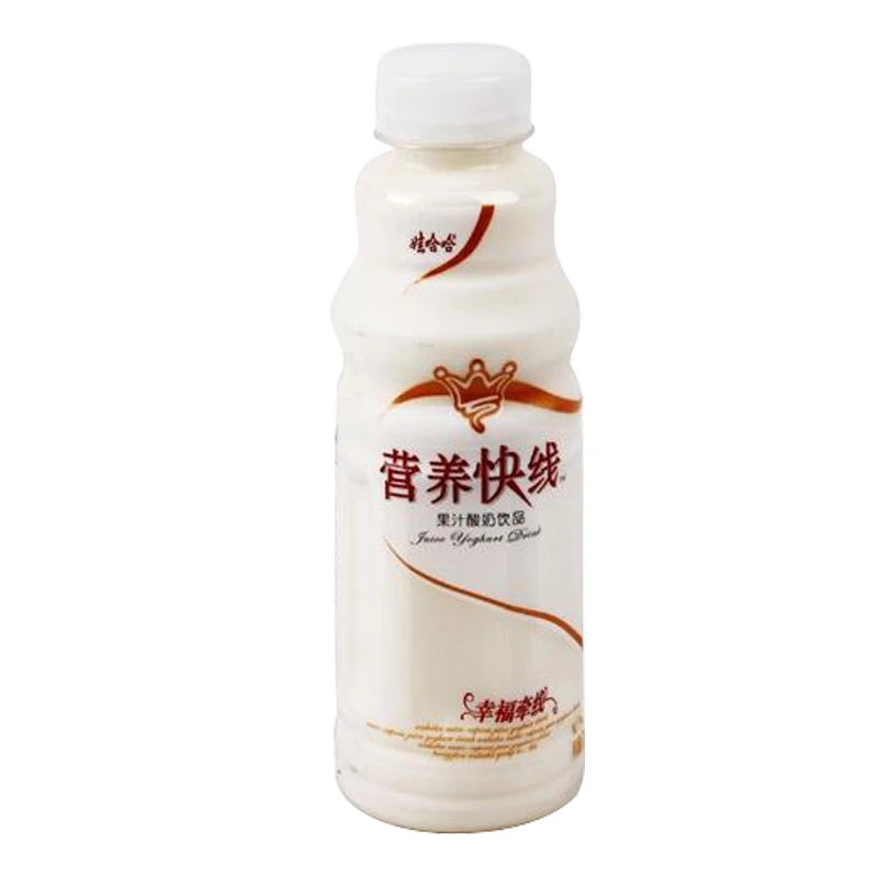 娃哈哈营养快线幸福牵线椰子500g