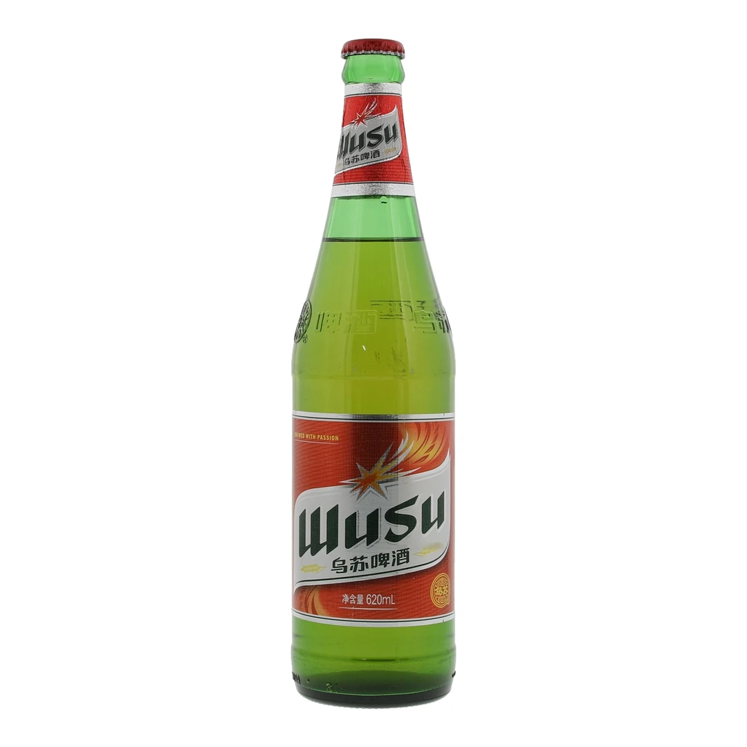 乌苏啤酒