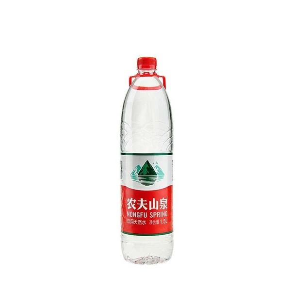 农夫山泉 天然饮用水 1.5l/瓶