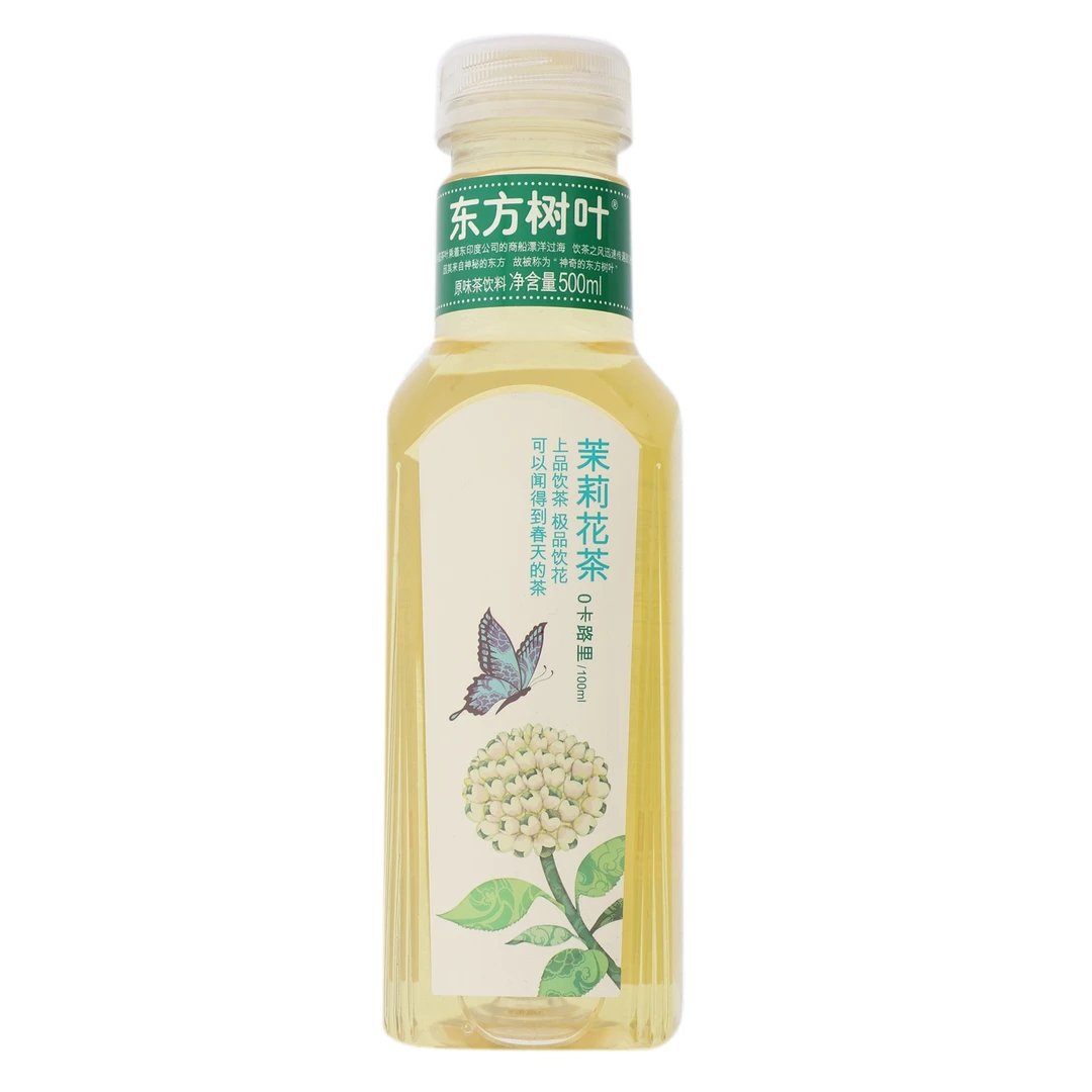 农夫东方树叶茉莉花茶500ml