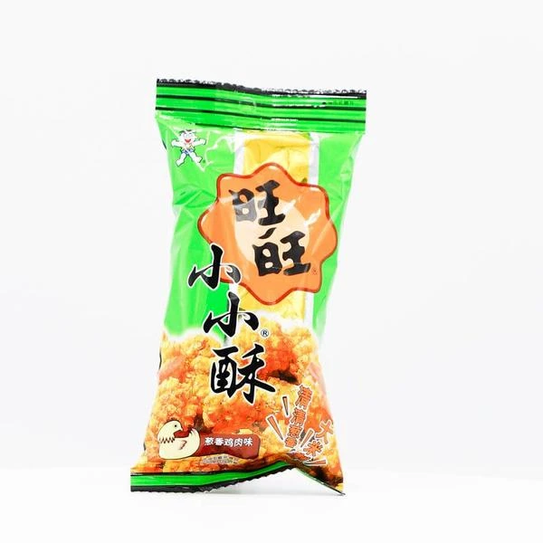 旺旺 葱香鸡肉味小小酥 20g/袋