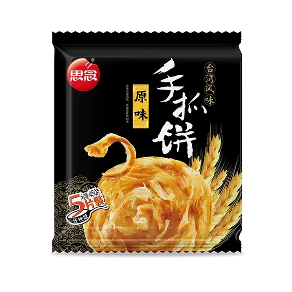 思念 原味手抓饼大 450g/袋