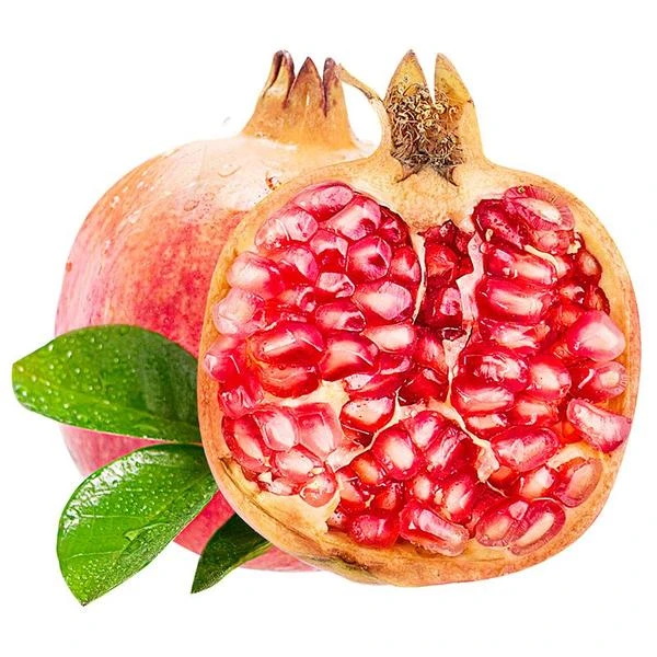 四川会理软籽石榴 2 个