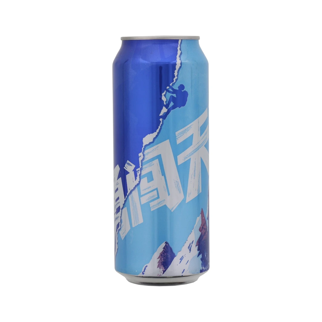 雪花 勇闯天涯啤酒 500ml听