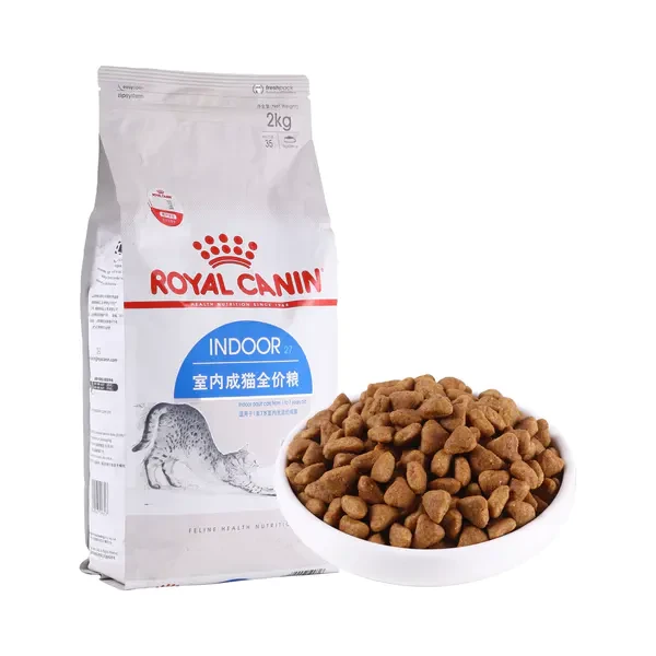 皇家 全价室内成猫粮 2kg/袋