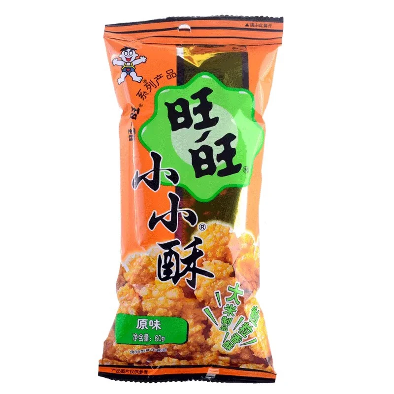 旺旺小小酥(原味)60g