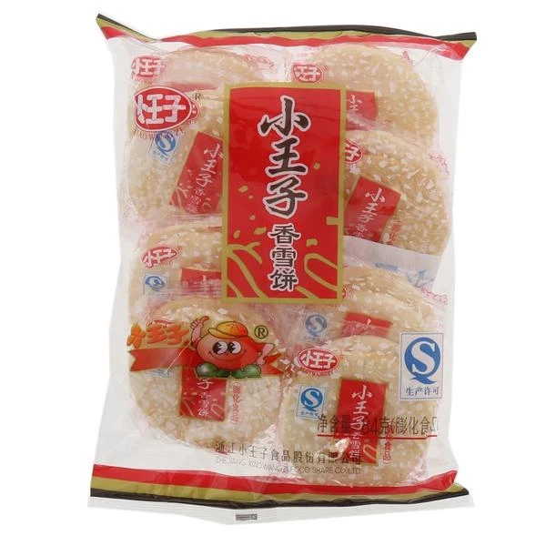 小王子 香雪饼 84g/袋