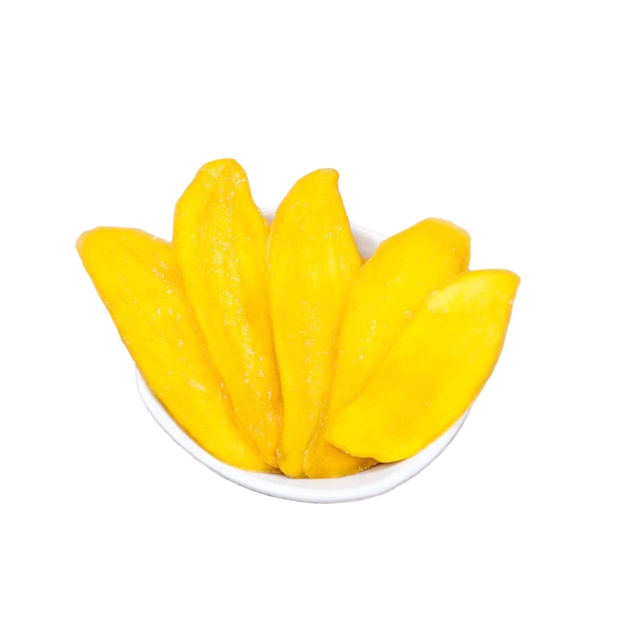 休闲手册青芒果干70g