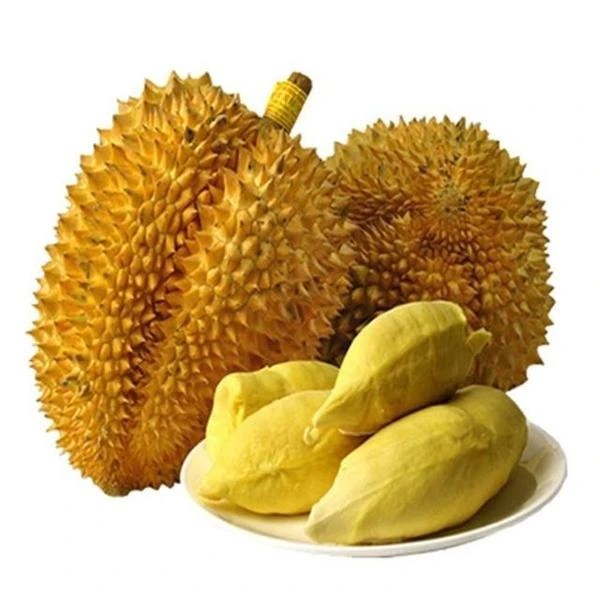 【一物一拍】江南泰国空运新鲜金枕榴莲现开果肉 核小 （2--7斤）金枕泰国
