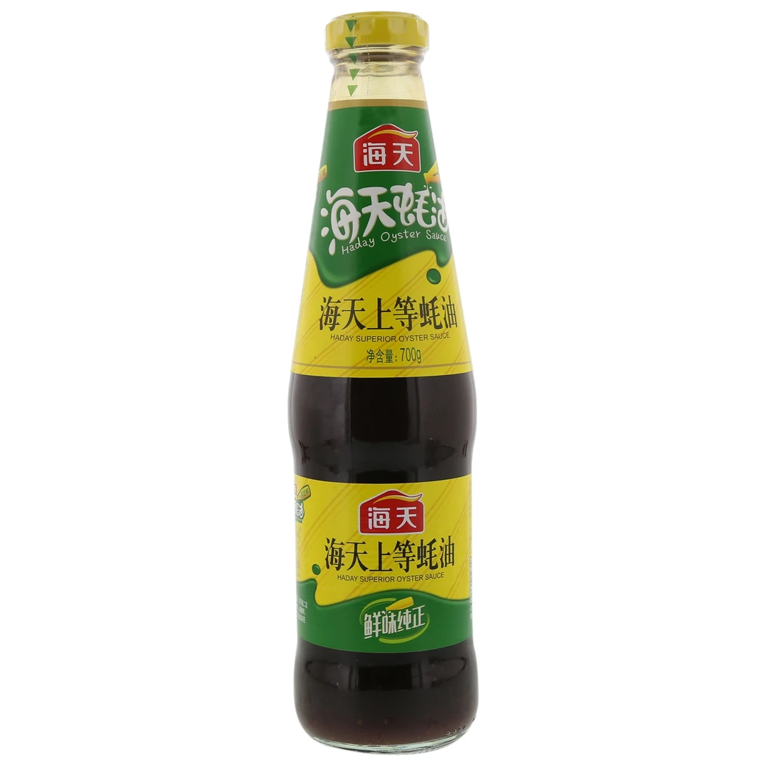 海天上等蚝油700g