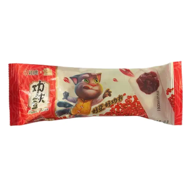 佑康  功夫豆雪糕80g/袋