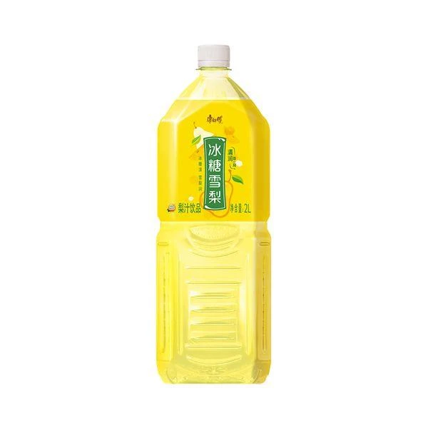 康师傅 冰糖雪梨梨汁饮品夏日必备饮品