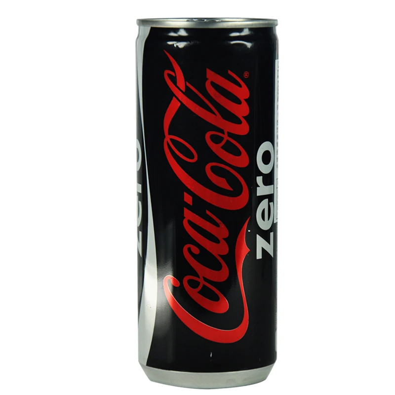 可口可乐零度250ml