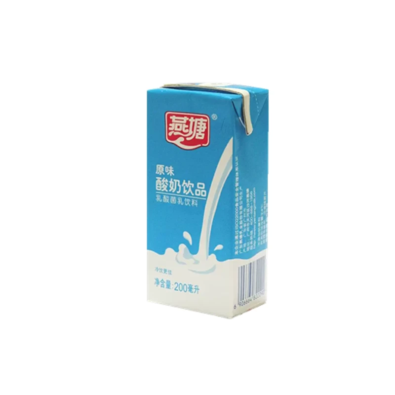 燕塘原味乳酸奶200ml
