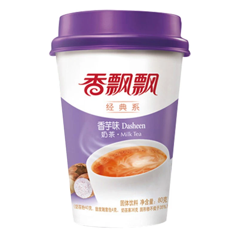 香飘飘奶茶香芋味 80g