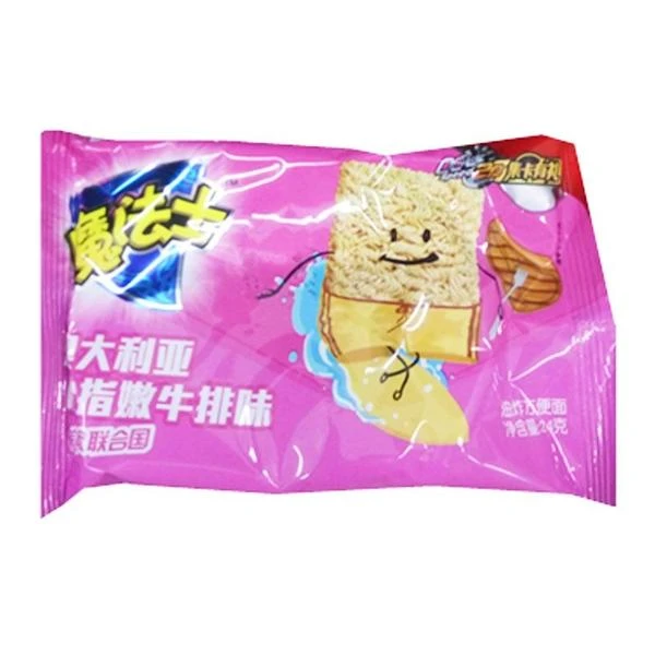 魔法士干脆面牛排味 24g