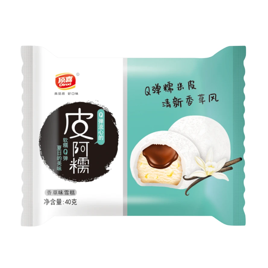 顶喜皮阿糯-香草味雪糕