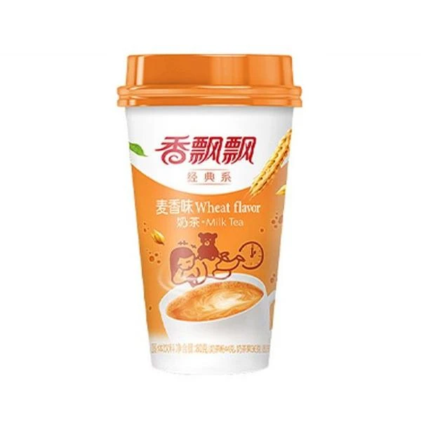 香飘飘 经典系麦香味奶茶 80g/盒冲泡饮品