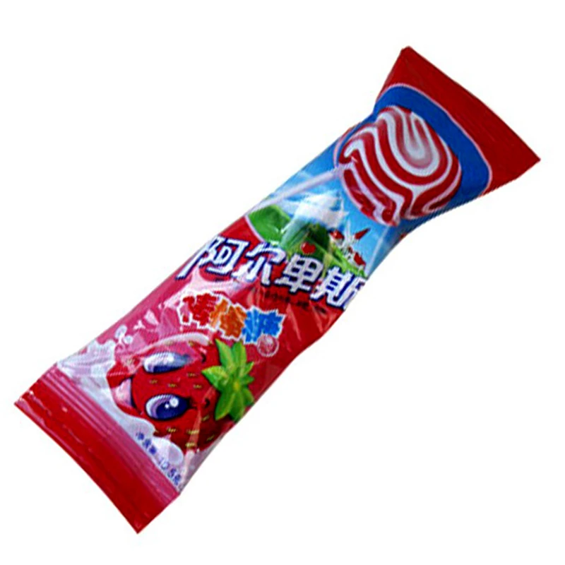 阿尔卑斯棒棒糖10g喜糖混合装结婚专用
