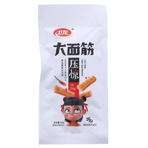 卫龙大面筋香辣味 28g解馋零食