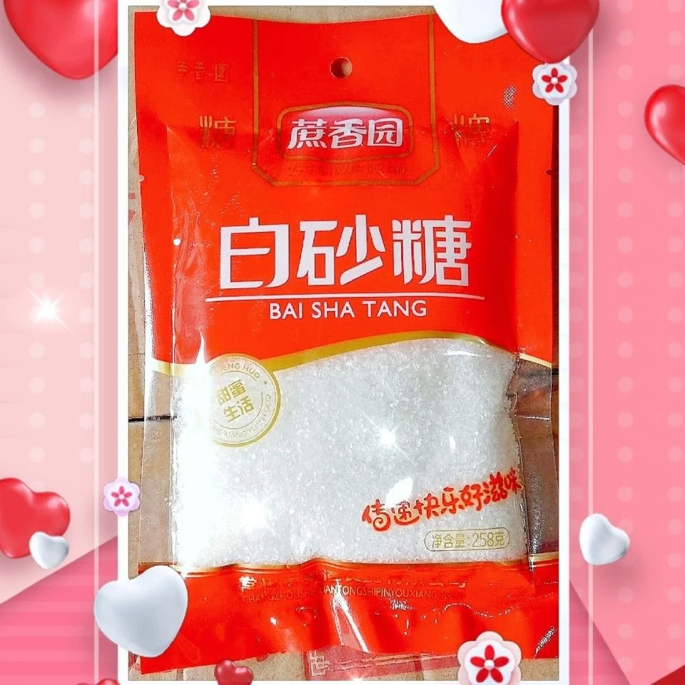 蔗香园云南白砂糖258g
