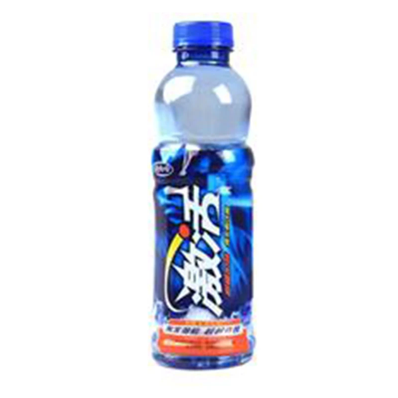 娃哈哈激活活性维生素600ML