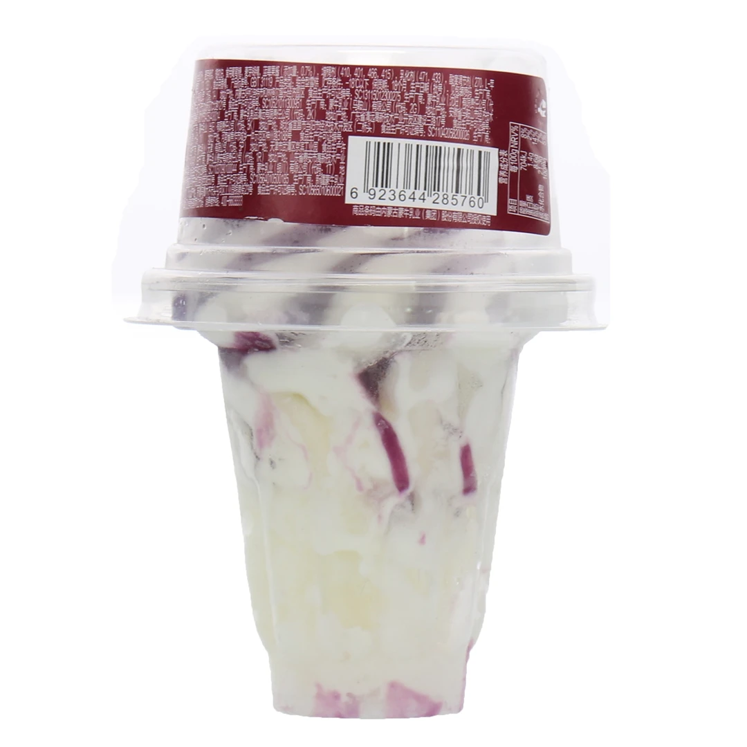 蒙牛旋顶杯蓝莓口味 115g