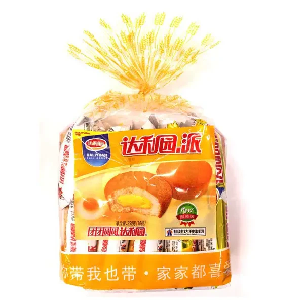 达利园派 蛋黄派 250g/袋