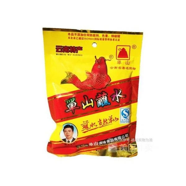 单山 蘸水调料 100g/袋