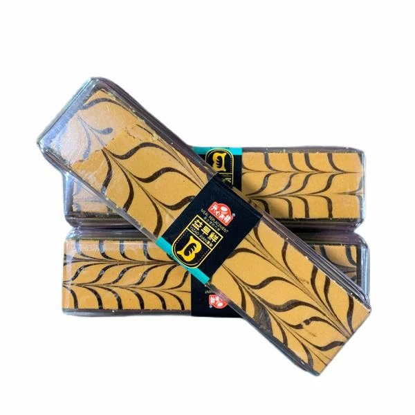 兴心吉祥条纹蛋糕90g早餐蛋糕整箱
