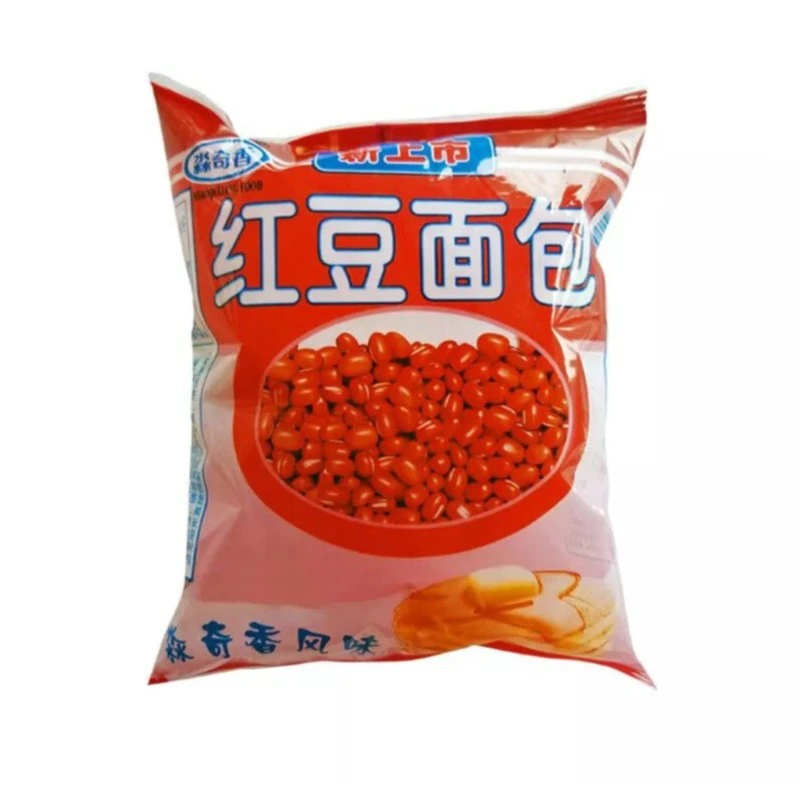 淼奇香红豆面包90g早餐蛋糕整箱