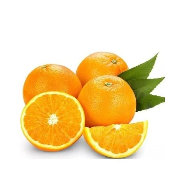 带叶橙 约500g