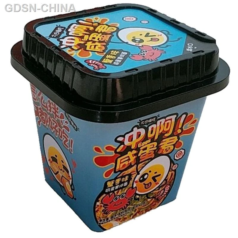 今日 咸蛋黄拌面蟹香味 96g