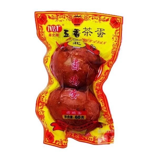 NBT/南北特茶蛋2枚 袋装