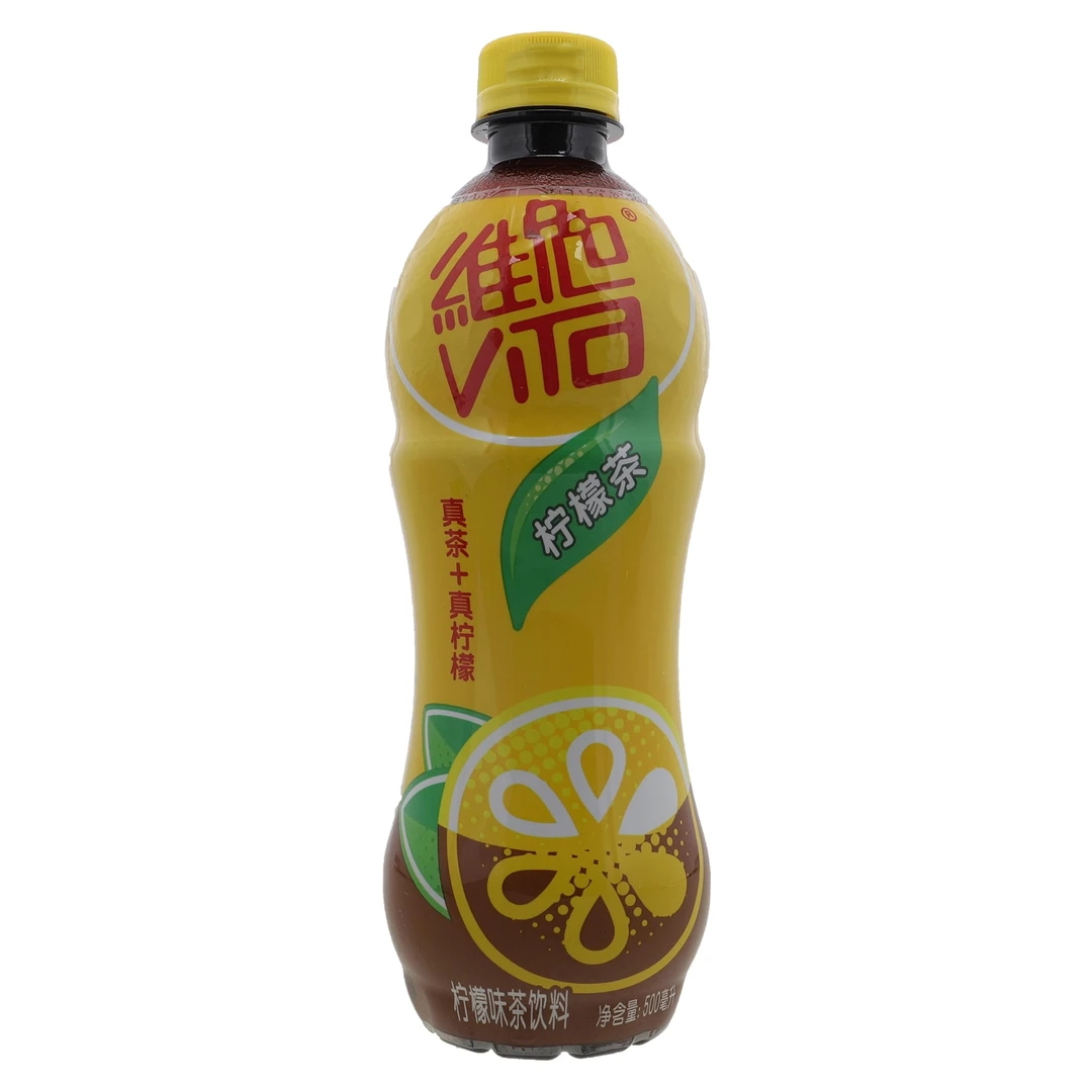 VITA/维他柠檬味茶饮料 500ml