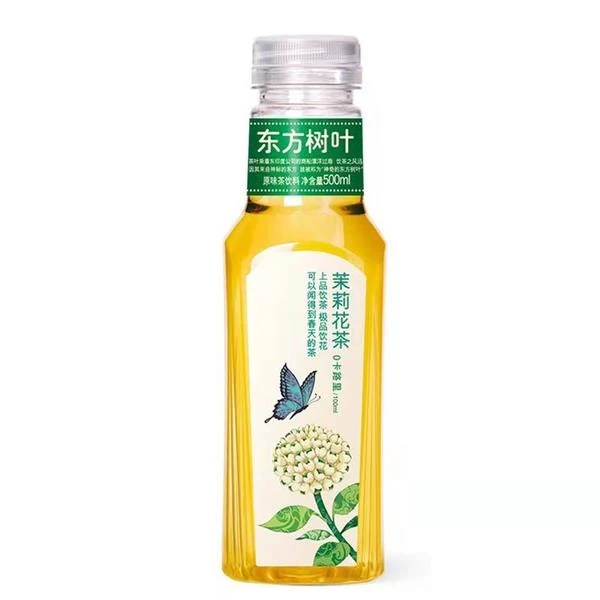 农夫山泉 东方树叶茉莉花茶饮料 500ml/瓶