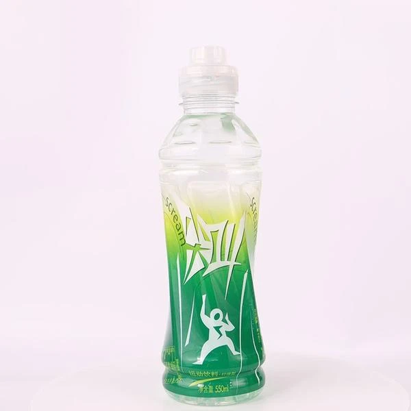 农夫山泉 尖叫纤维饮料运动盖 550ml/瓶