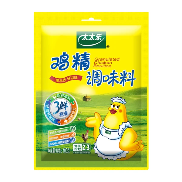 太太乐 三鲜鸡精100g