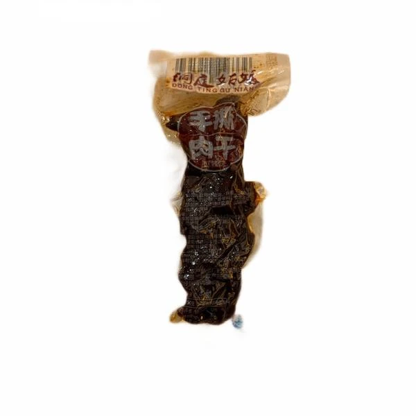 洞庭姑娘 手撕肉干麻辣味 15g/袋