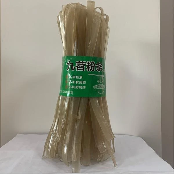 九苕粉条（宽粉）1把/份山货